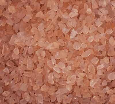 Beach Glass 5 Beach Glass - Rose