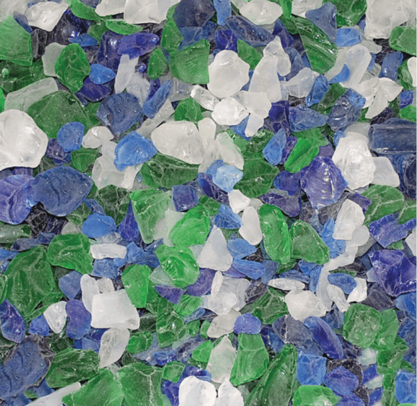 Beach Glass - Sea Mix