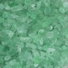 Tinted Green Beach Glass