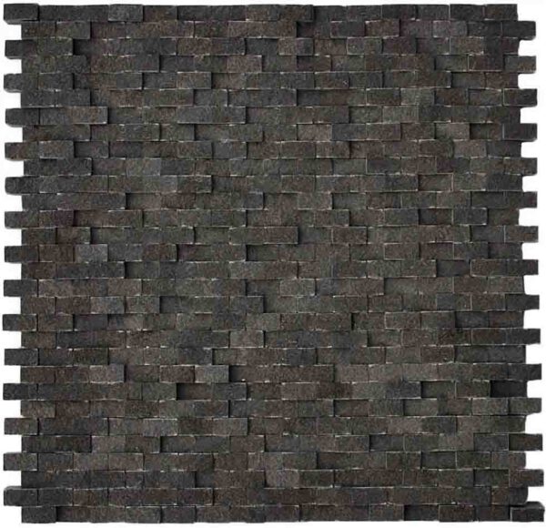 Natural Break Basalt Mosaic Tile