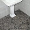 Mosaic Black Tile