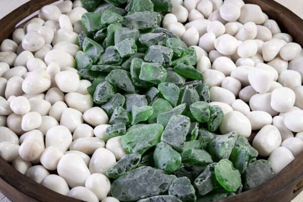 Beach Glass - Emerald - Image 2