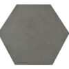 10" Basalt Hex Tile