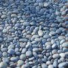 Mexican Beach Pebble - Black 3-5"