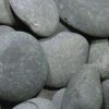 Mexican Beach Pebble - Black 3"- 5" - Image 5