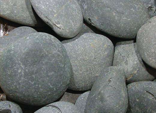 mexican beach black pebbles large photo 3 5