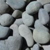 Mexican Black Beach Pebbles 2" - 3"