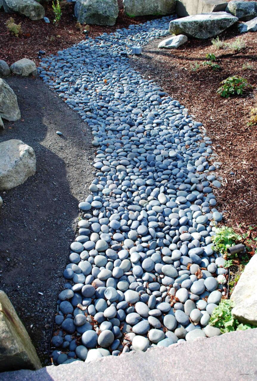 Beach Pebbles, Garden Rock