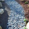Mexican Beach Pebble - Black 3-5"
