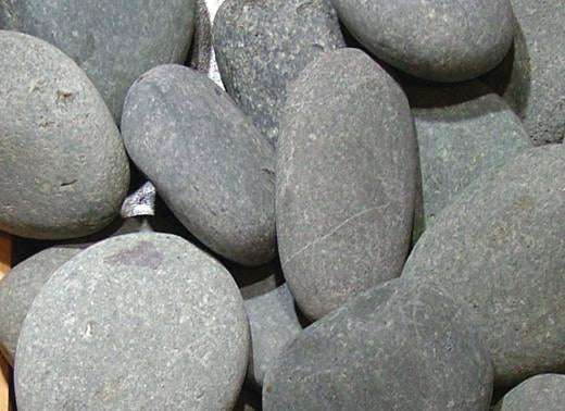 mexican beach pebbles black xl 3 5 inch