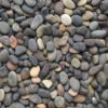 mexican beach pebbles mixed 5 8