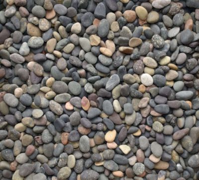mexican beach pebbles mixed aggregate 3 8 inch 11