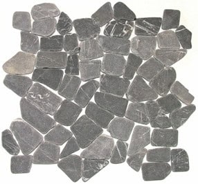 Mosaic Black Tile