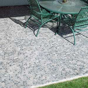 Mosaic Gray Tile