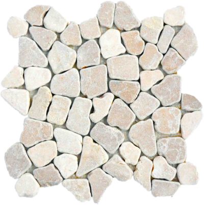 Mosaic Ivory Tile