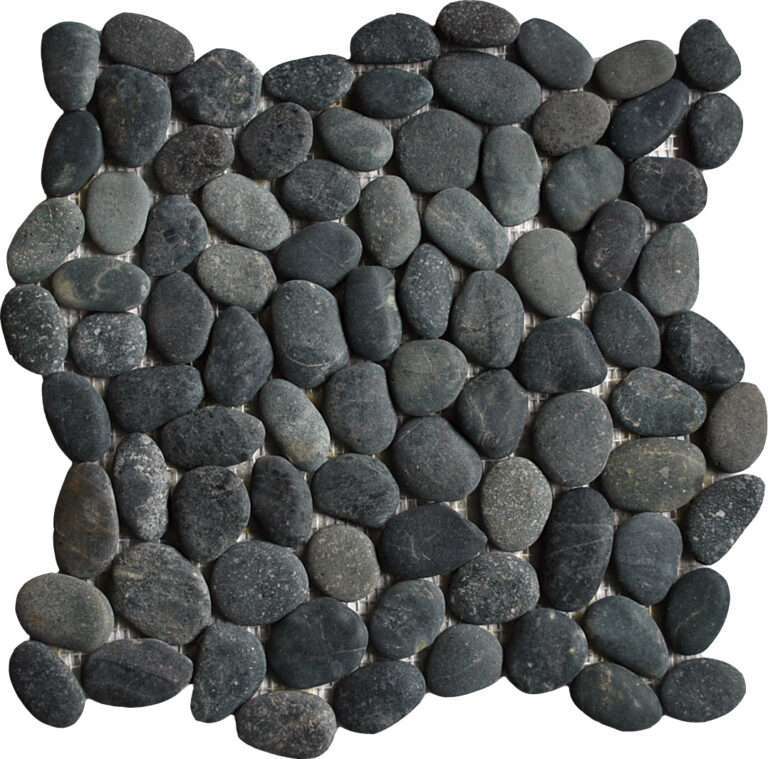 Natural Pebble Tile | Cascade Stoneworks