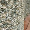 Standing Earth Pebble Tile, 6"x 12" - Image 3