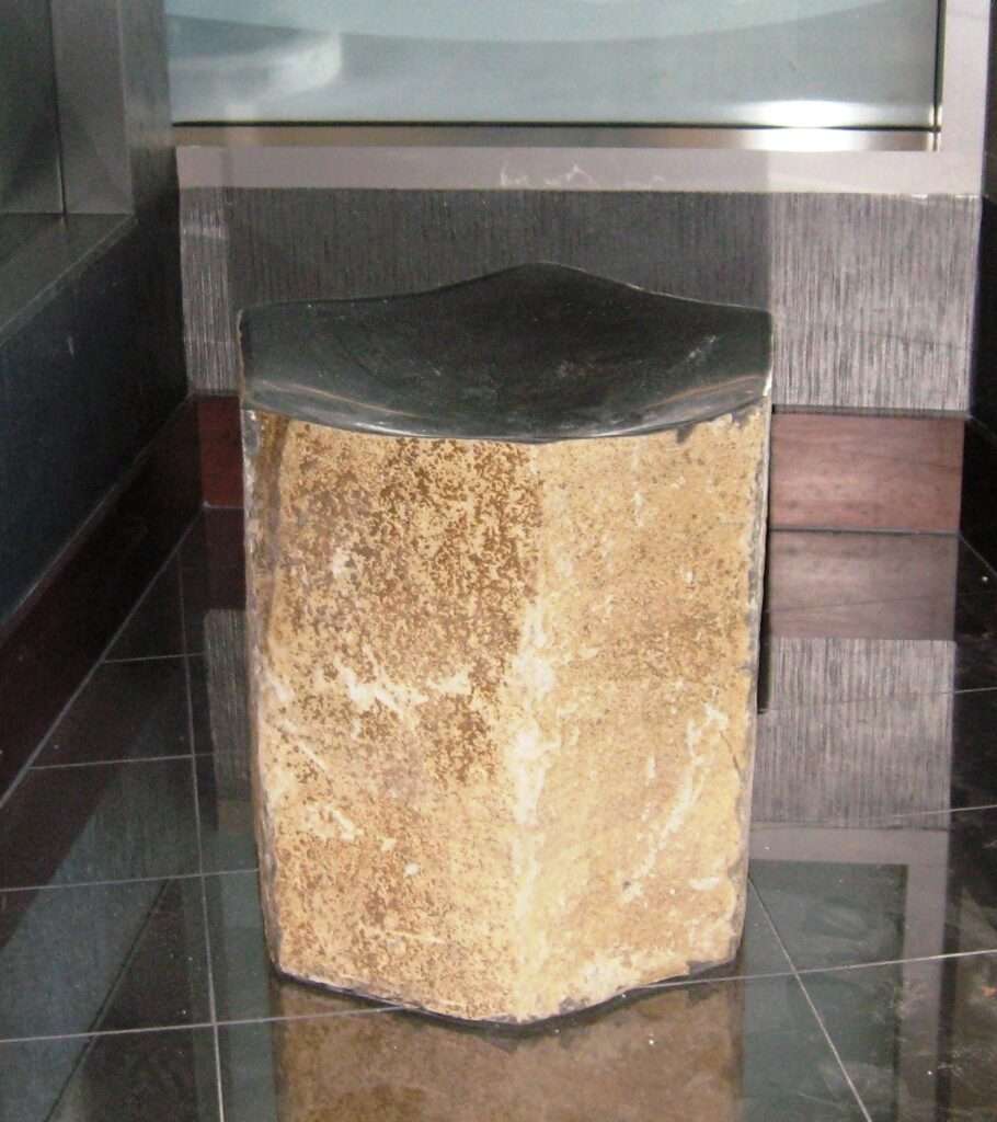 Polished Basalt Bowl | Cascade Stoneworks