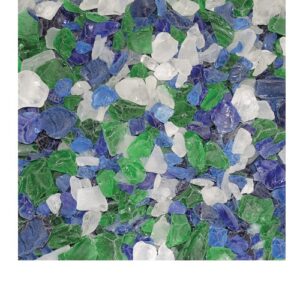 beach glass