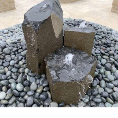 Basalt Fountains