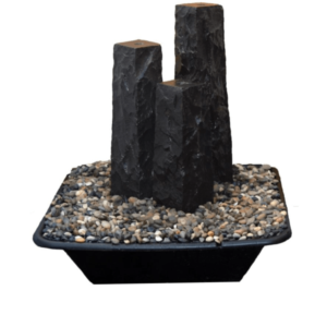 medium stone fountain kits