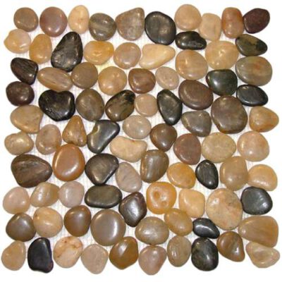 Polished Pebble Tile