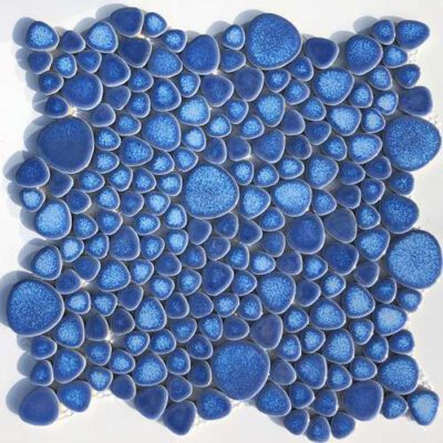 Porcelain Pebble Tile