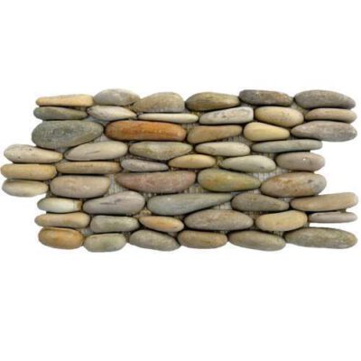 Standing Pebble Tile