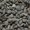 natural black river rock pebbles medium 1 15