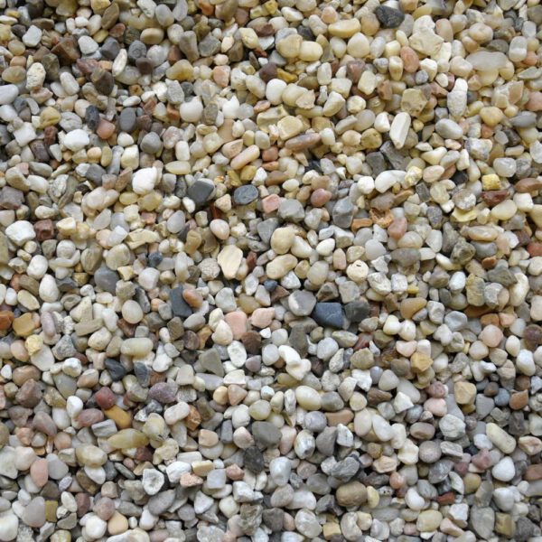 southern rainbow rounded aggregate