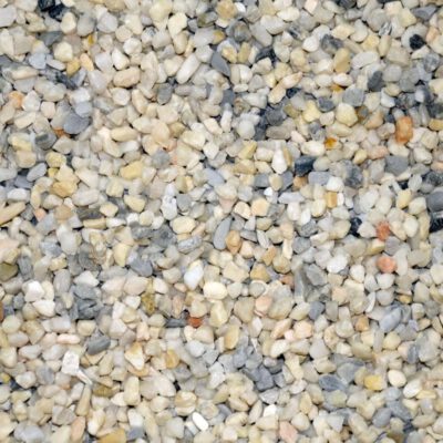 white river rounded aggregate