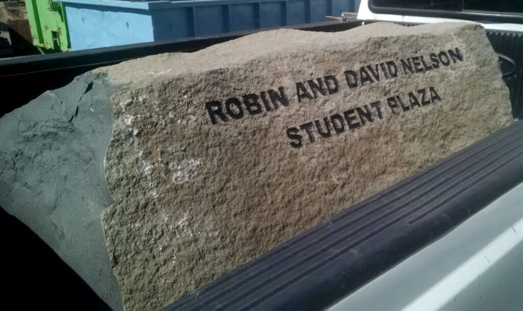 Robin & David Stone