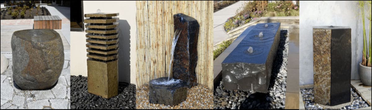 custom fountain banner