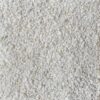 Rolled White Marble Pebble, 1/4" 3 Rolled Marble 4 6mm 2